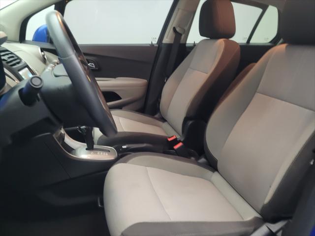used 2016 Chevrolet Trax car, priced at $13,395
