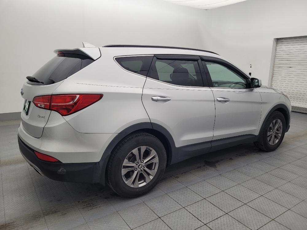 used 2014 Hyundai Santa Fe Sport car, priced at $13,495