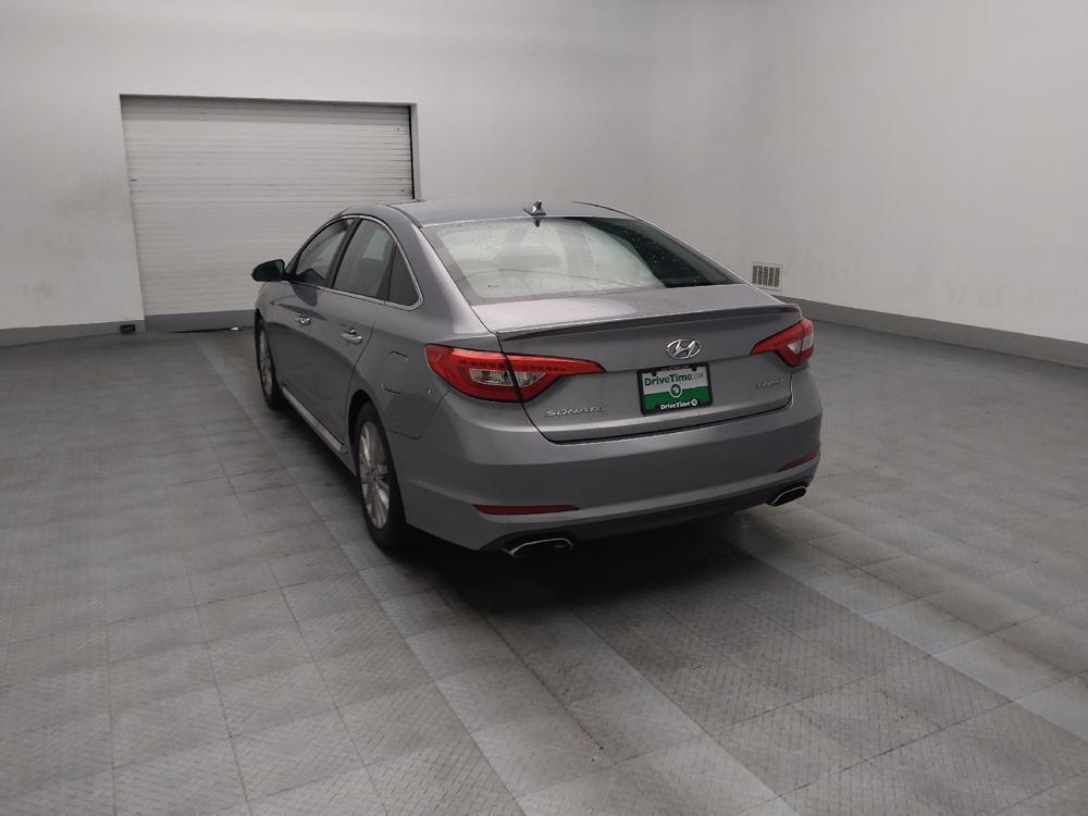 used 2015 Hyundai Sonata car, priced at $11,795