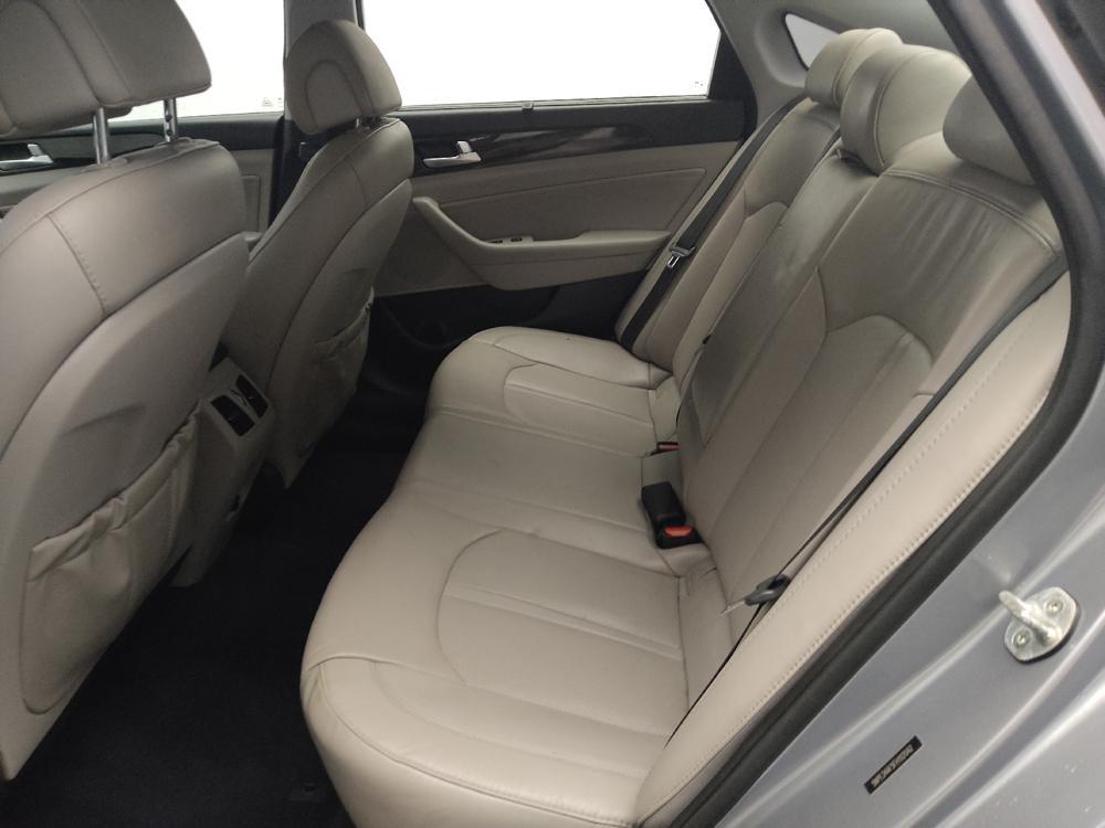 used 2015 Hyundai Sonata car, priced at $11,795