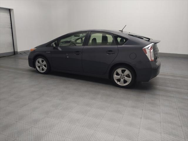 used 2015 Toyota Prius car, priced at $19,395