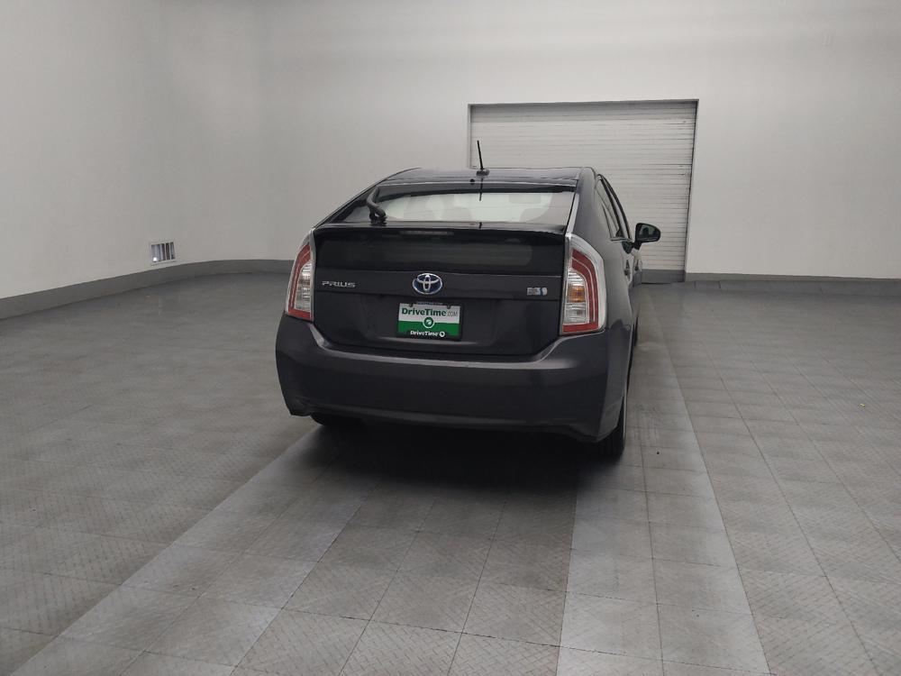 used 2015 Toyota Prius car, priced at $17,995