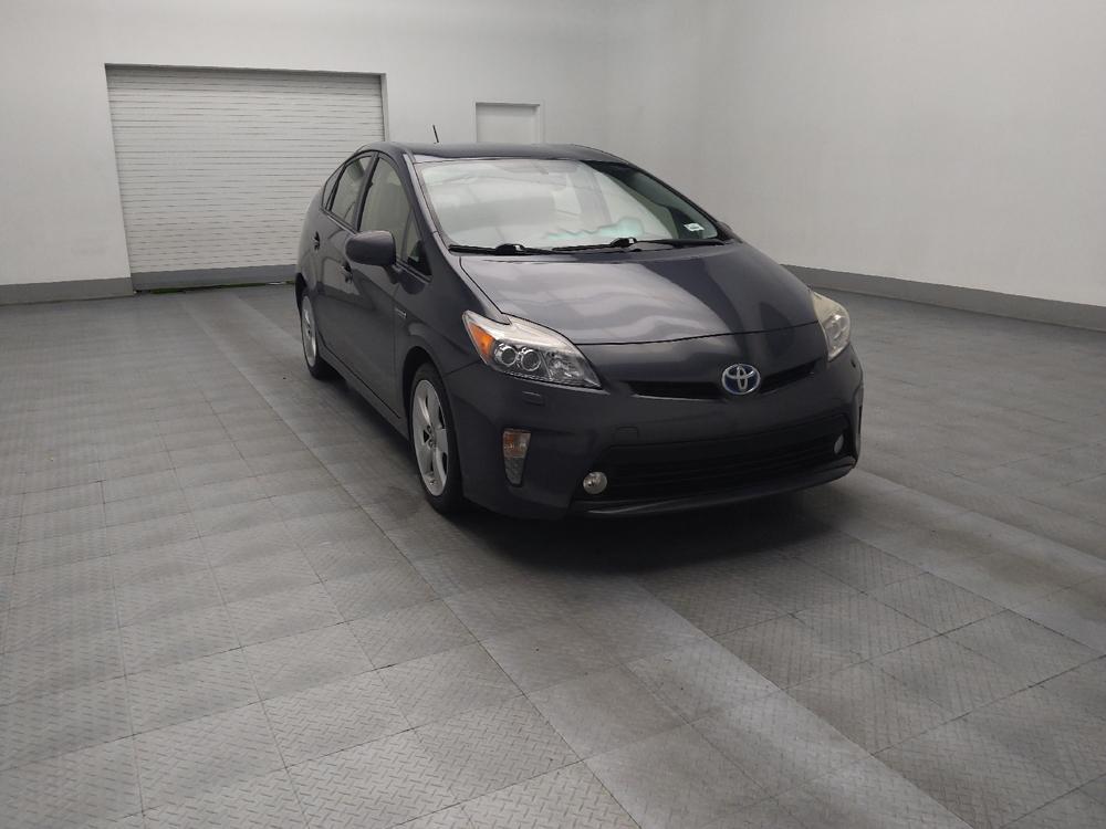 used 2015 Toyota Prius car, priced at $17,995