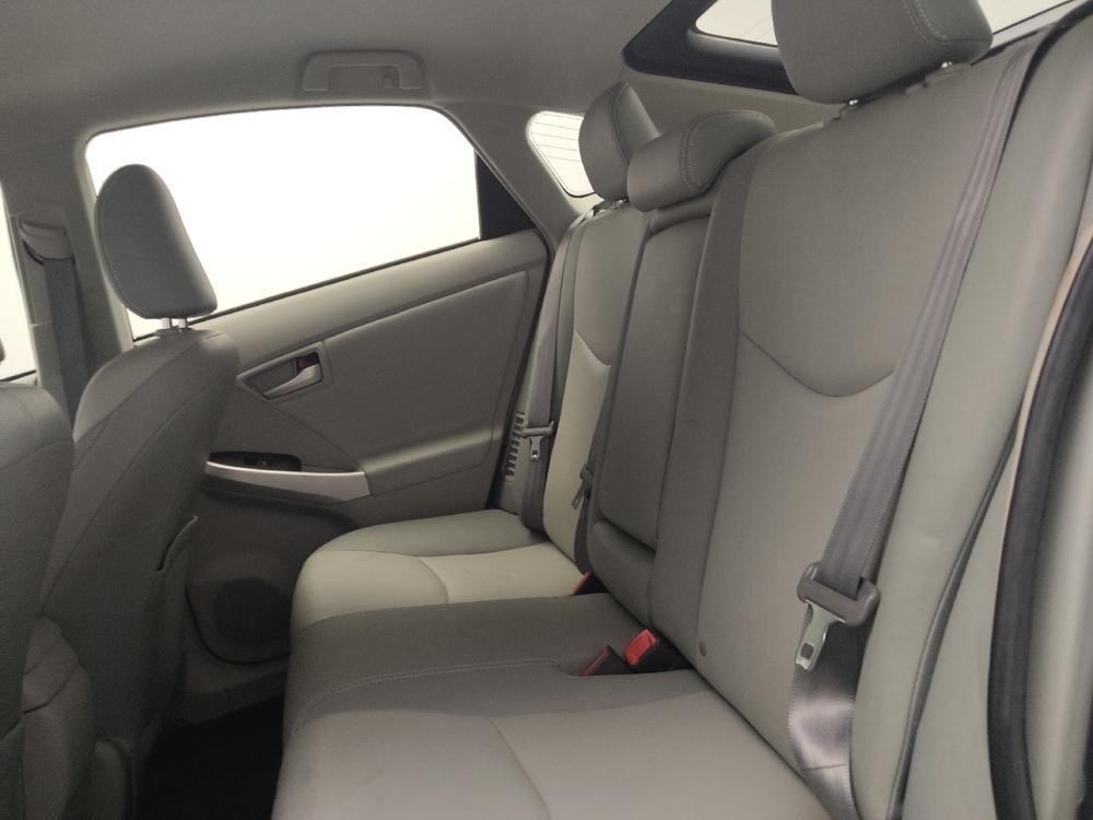 used 2015 Toyota Prius car, priced at $17,995