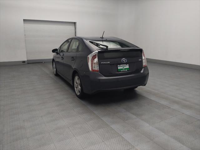 used 2015 Toyota Prius car, priced at $19,395