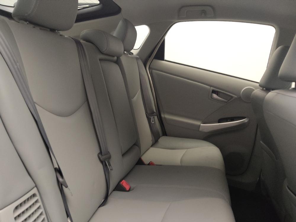 used 2015 Toyota Prius car, priced at $17,995
