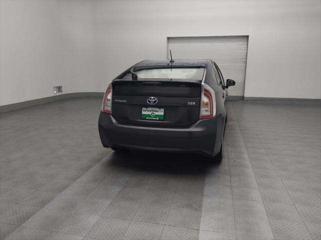 used 2015 Toyota Prius car, priced at $19,395