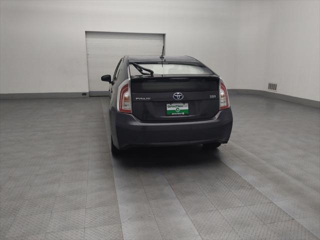used 2015 Toyota Prius car, priced at $19,395