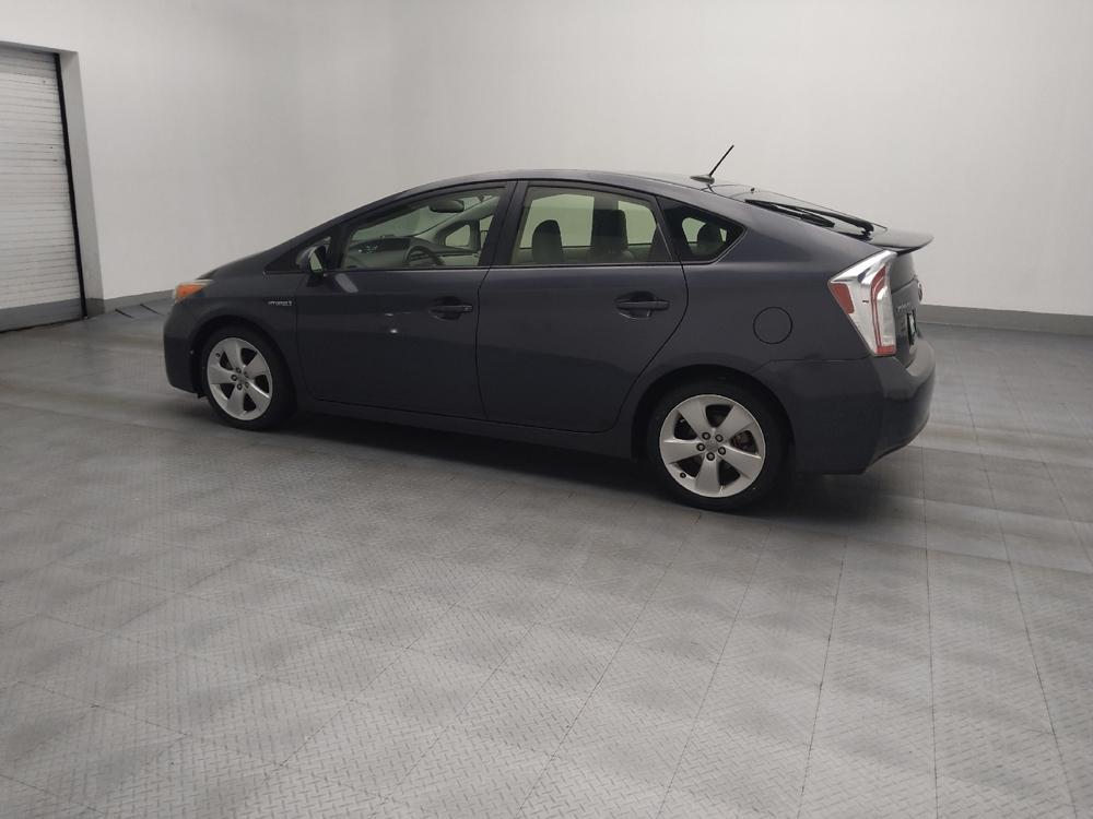 used 2015 Toyota Prius car, priced at $17,995