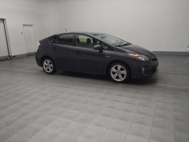 used 2015 Toyota Prius car, priced at $19,395