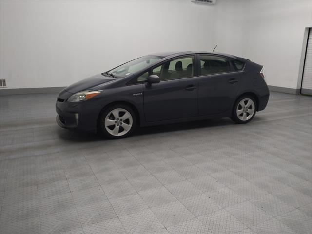 used 2015 Toyota Prius car, priced at $19,395