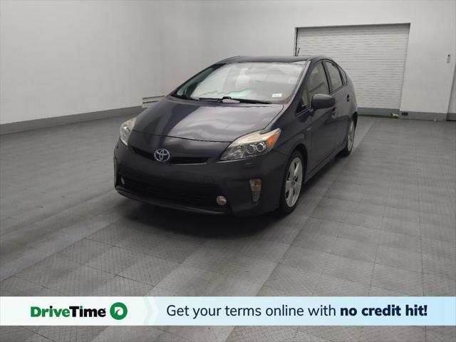 used 2015 Toyota Prius car, priced at $19,395