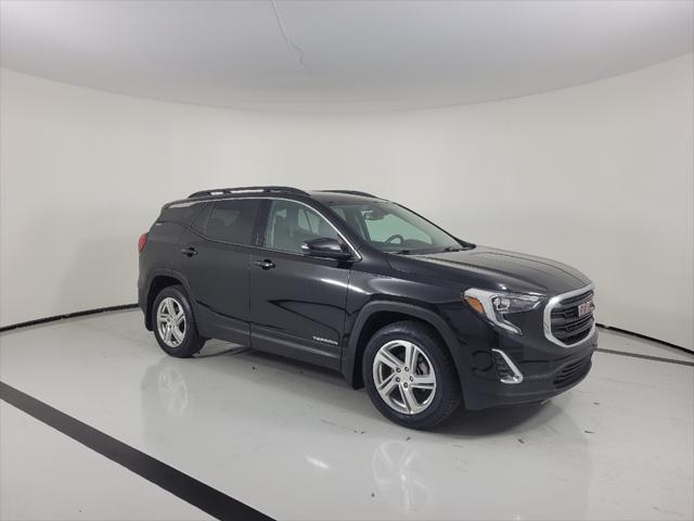 used 2018 GMC Terrain car, priced at $17,095