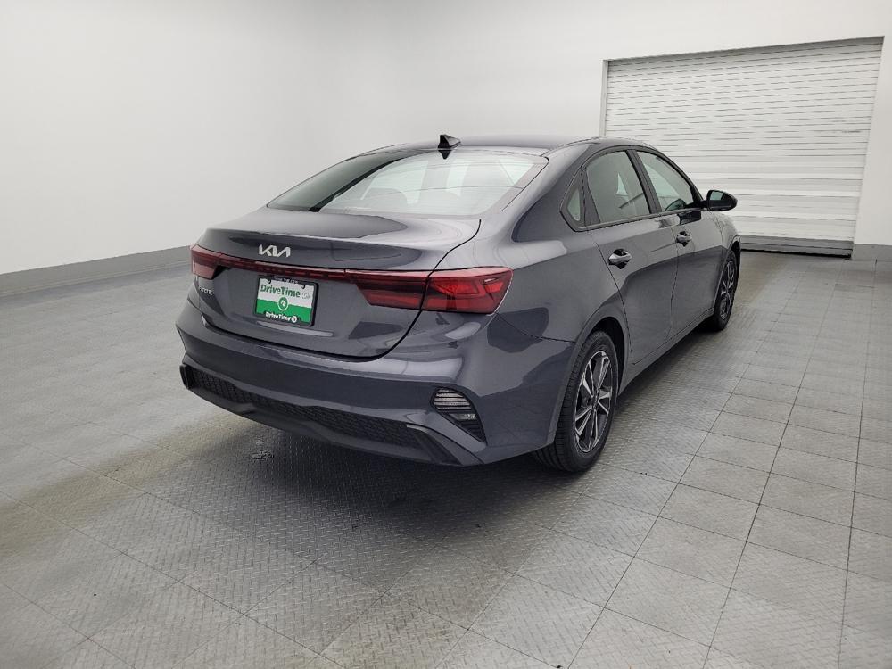 used 2024 Kia Forte car, priced at $18,995