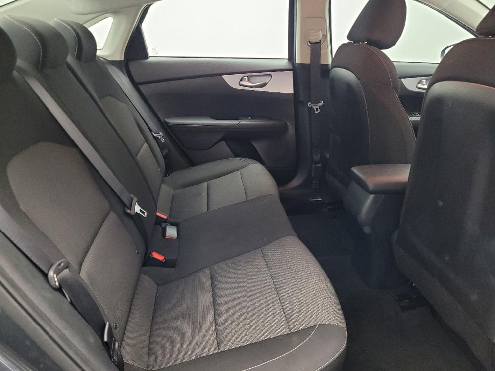 used 2024 Kia Forte car, priced at $18,995