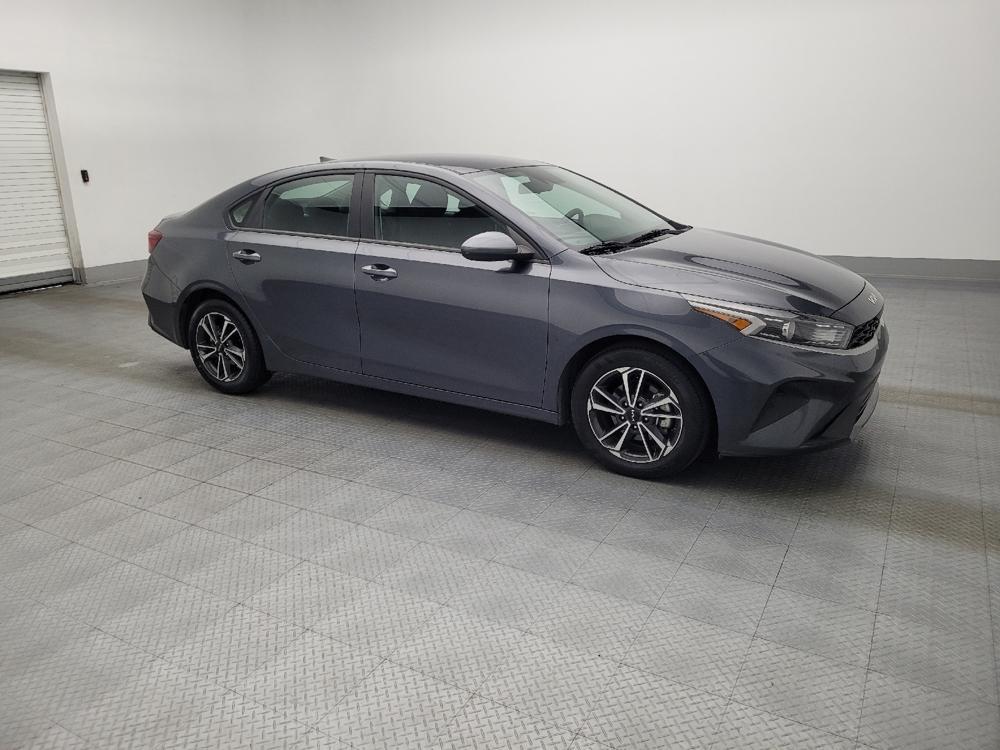 used 2024 Kia Forte car, priced at $18,995
