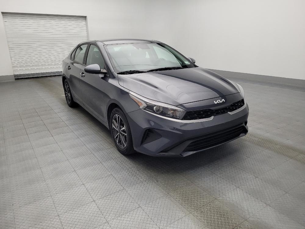 used 2024 Kia Forte car, priced at $18,995