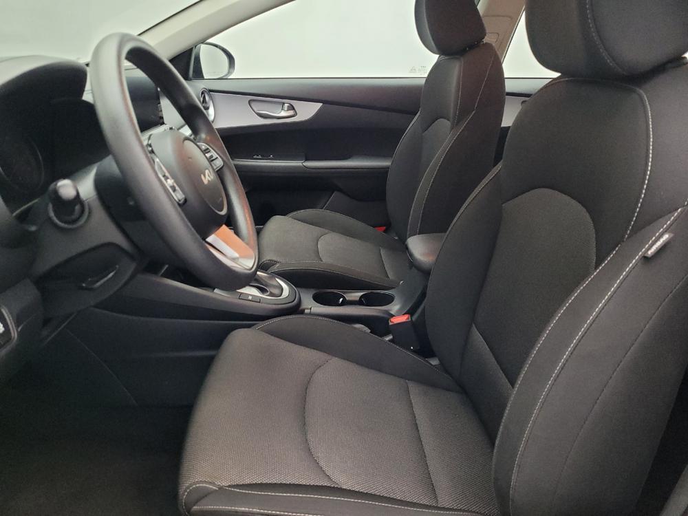 used 2024 Kia Forte car, priced at $18,995