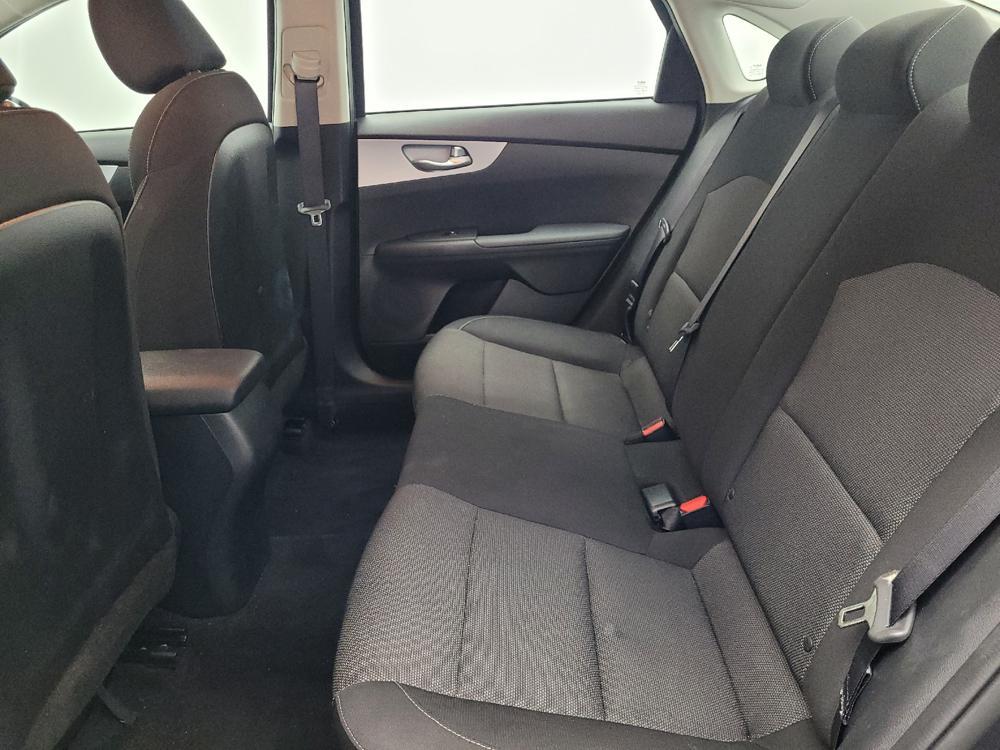used 2024 Kia Forte car, priced at $18,995