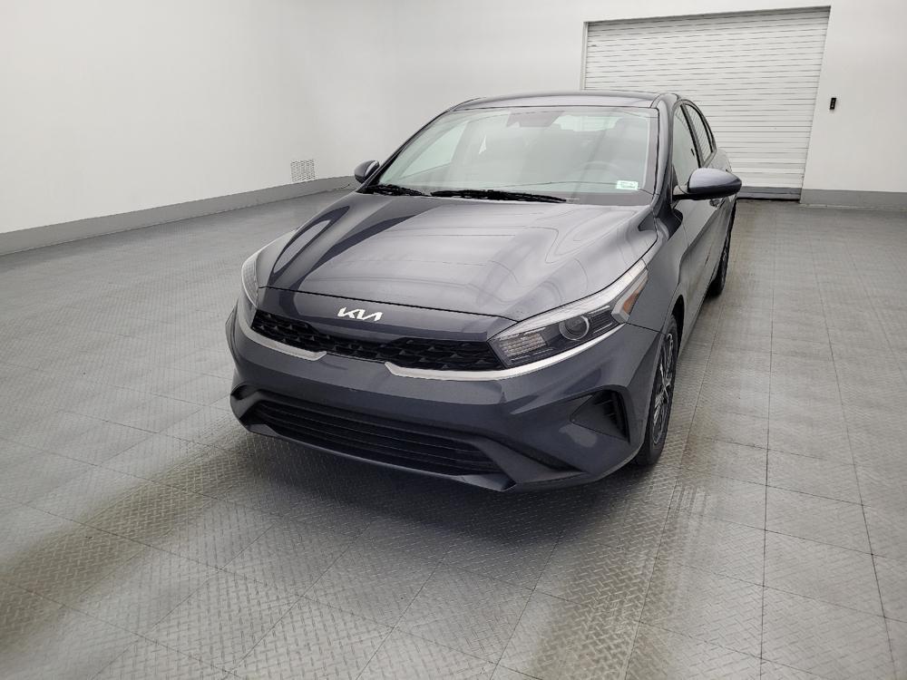 used 2024 Kia Forte car, priced at $18,995