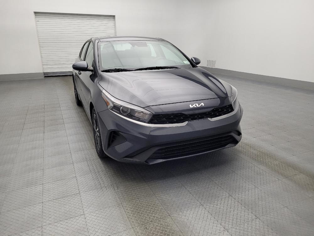 used 2024 Kia Forte car, priced at $18,995