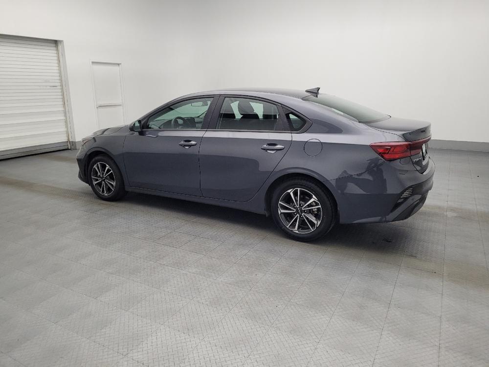 used 2024 Kia Forte car, priced at $18,995