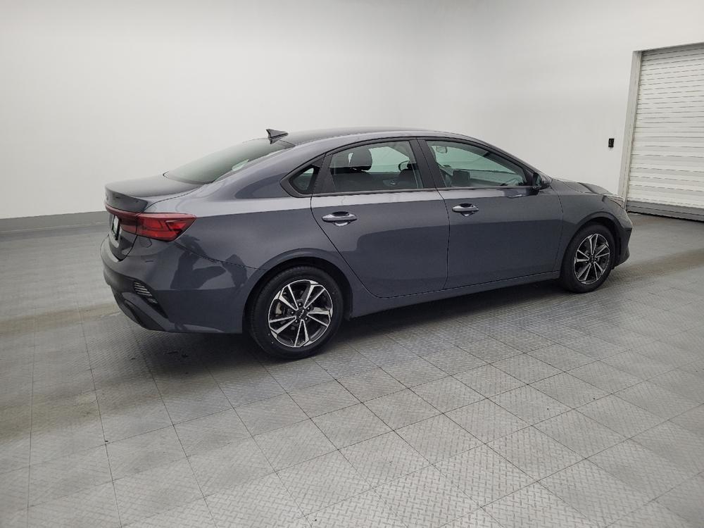 used 2024 Kia Forte car, priced at $18,995