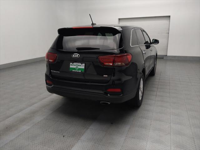 used 2019 Kia Sorento car, priced at $16,695