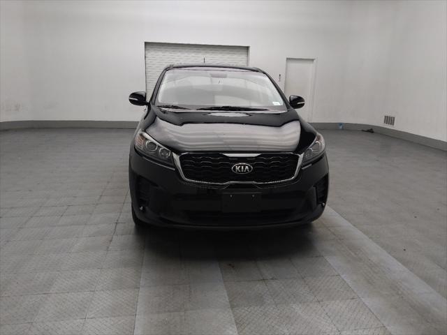 used 2019 Kia Sorento car, priced at $16,695
