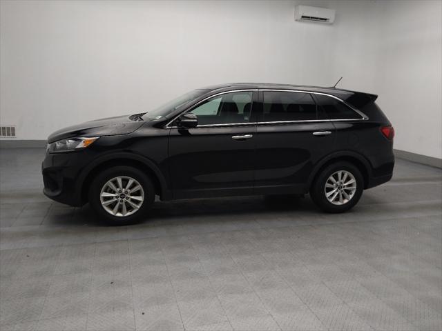 used 2019 Kia Sorento car, priced at $16,695