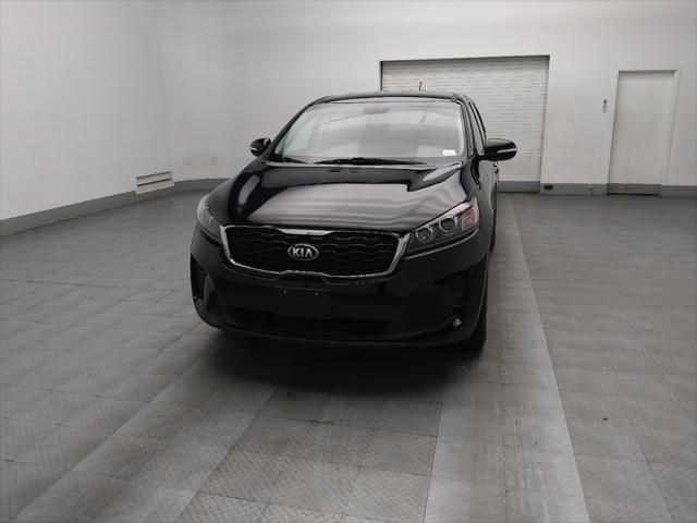 used 2019 Kia Sorento car, priced at $16,695