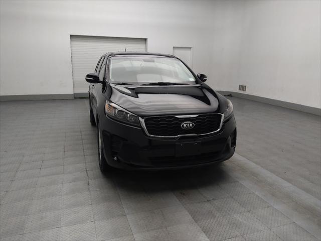 used 2019 Kia Sorento car, priced at $16,695