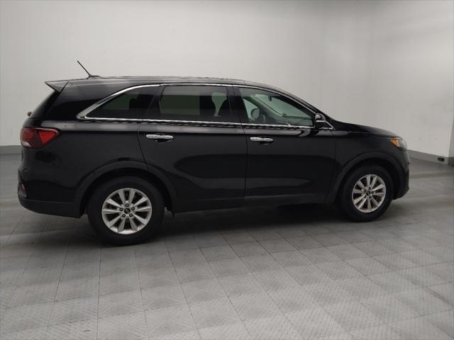 used 2019 Kia Sorento car, priced at $16,695