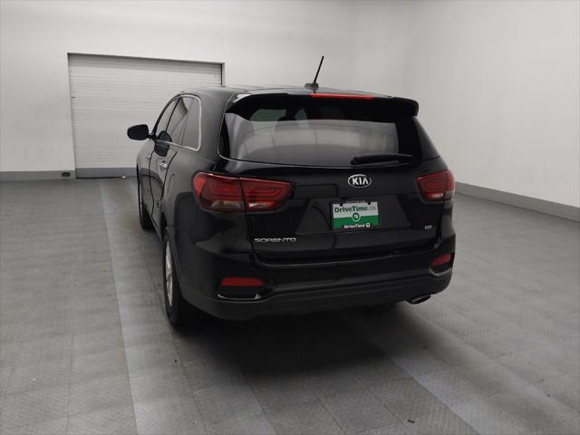 used 2019 Kia Sorento car, priced at $16,695