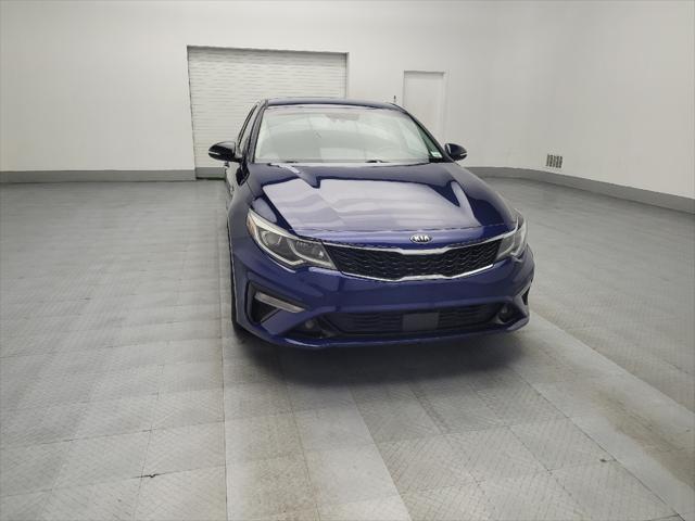 used 2019 Kia Optima car, priced at $17,895