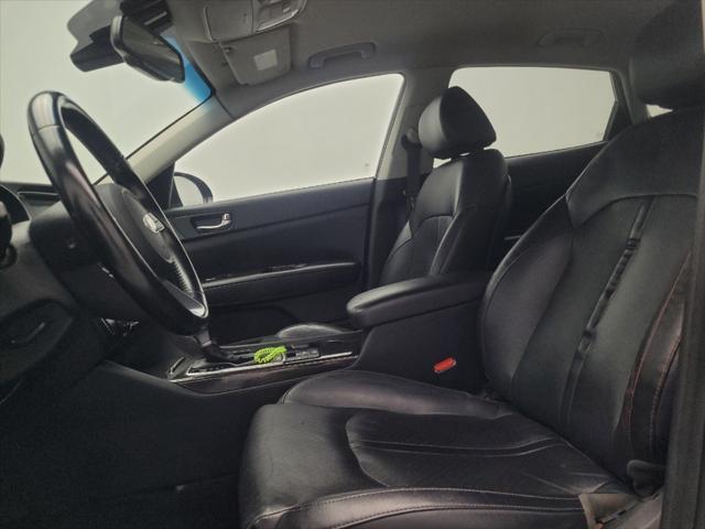 used 2019 Kia Optima car, priced at $17,895