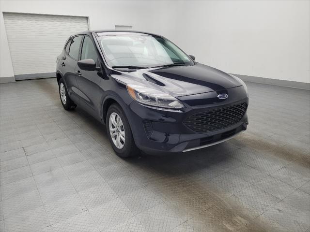 used 2021 Ford Escape car, priced at $16,895