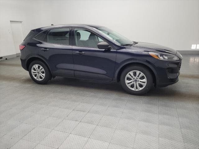 used 2021 Ford Escape car, priced at $16,895