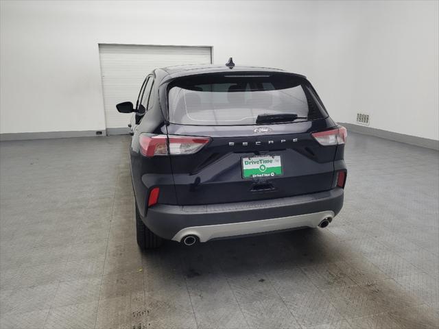 used 2021 Ford Escape car, priced at $16,895