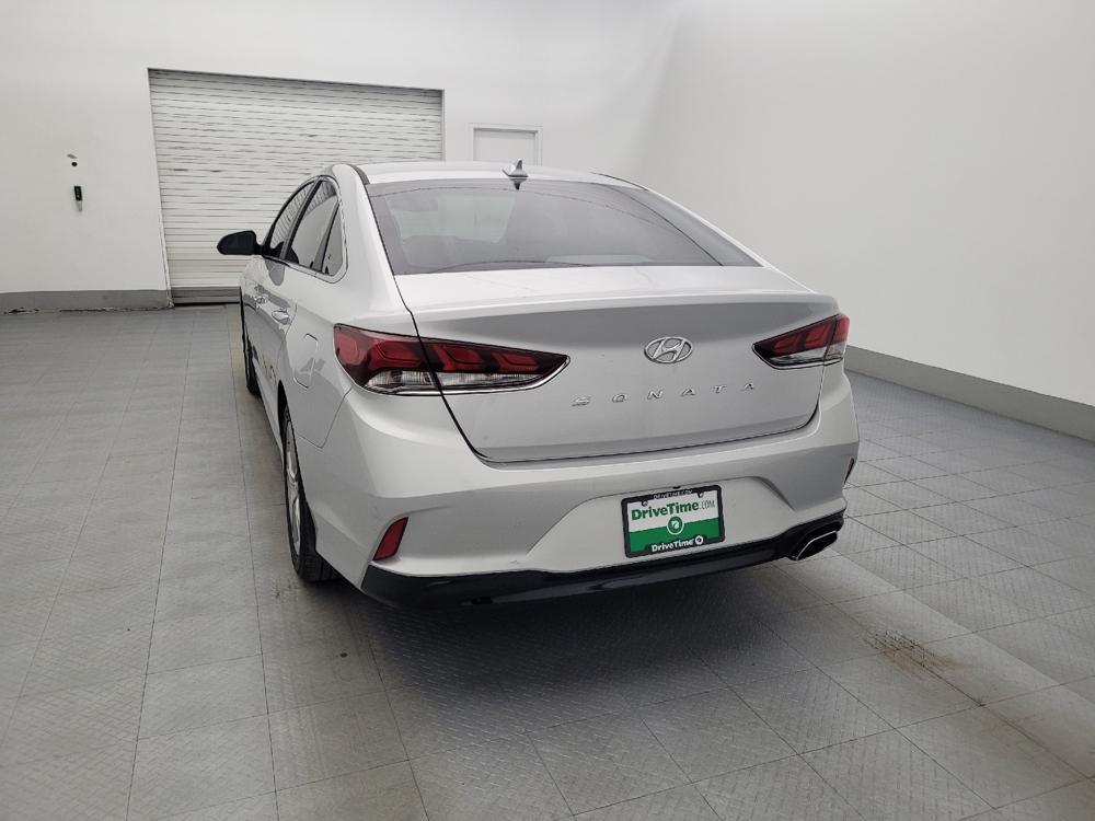 used 2018 Hyundai Sonata car, priced at $15,895