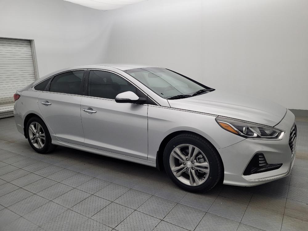 used 2018 Hyundai Sonata car, priced at $15,895