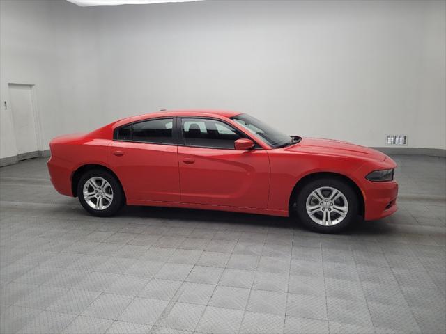 used 2022 Dodge Charger car, priced at $24,395