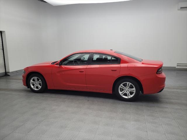 used 2022 Dodge Charger car, priced at $24,395
