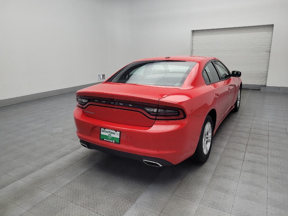 used 2022 Dodge Charger car, priced at $23,495