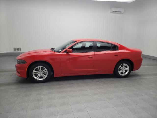 used 2022 Dodge Charger car, priced at $24,395