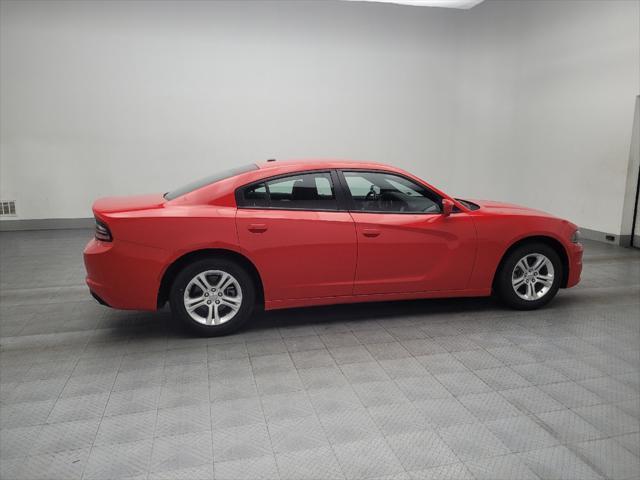used 2022 Dodge Charger car, priced at $24,395