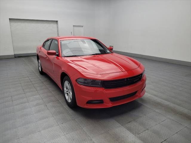 used 2022 Dodge Charger car, priced at $24,395
