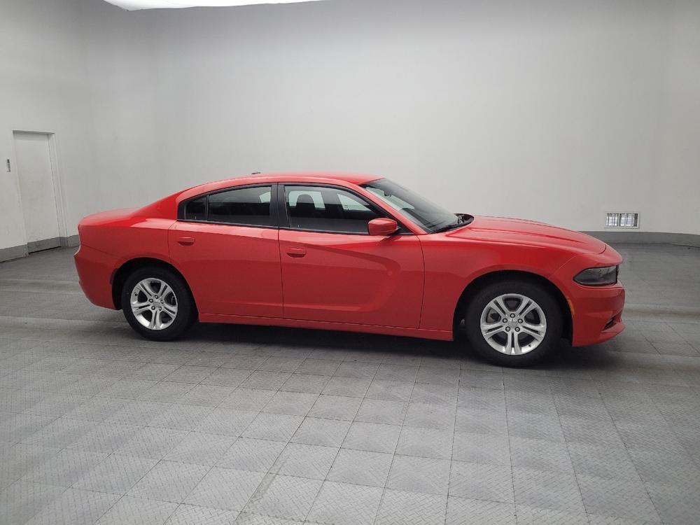 used 2022 Dodge Charger car, priced at $23,495