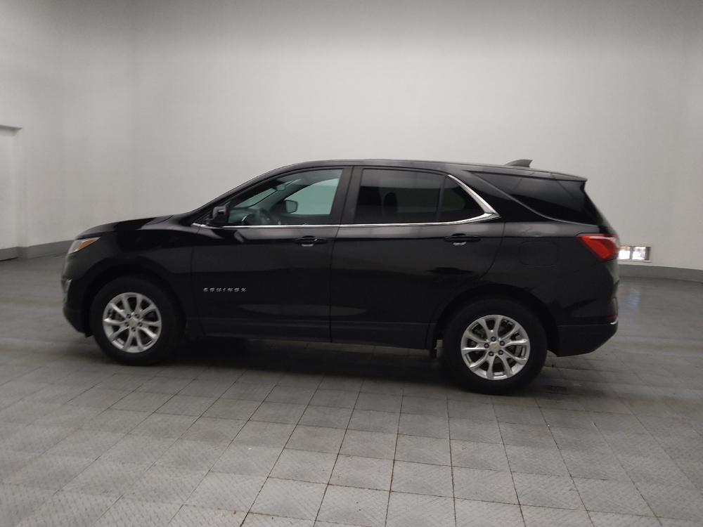 used 2021 Chevrolet Equinox car, priced at $17,395