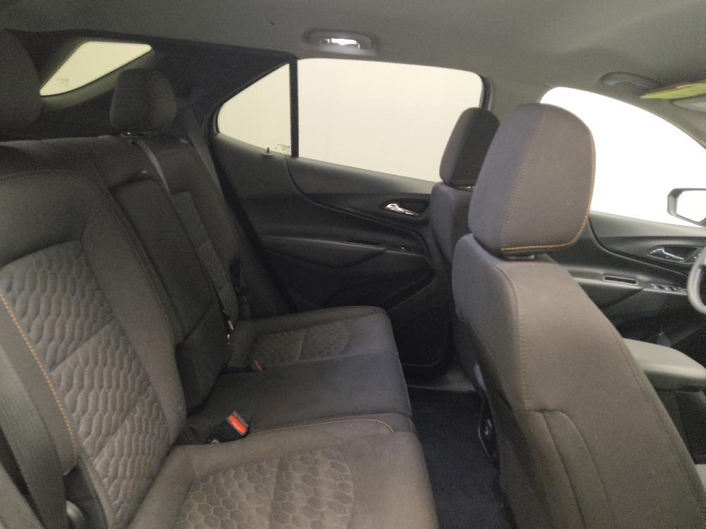 used 2021 Chevrolet Equinox car, priced at $17,395